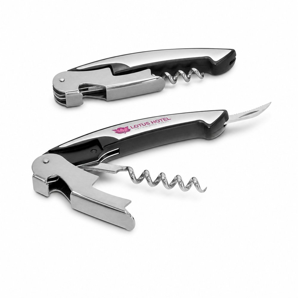 3-In-1ワインウェイターナイフ