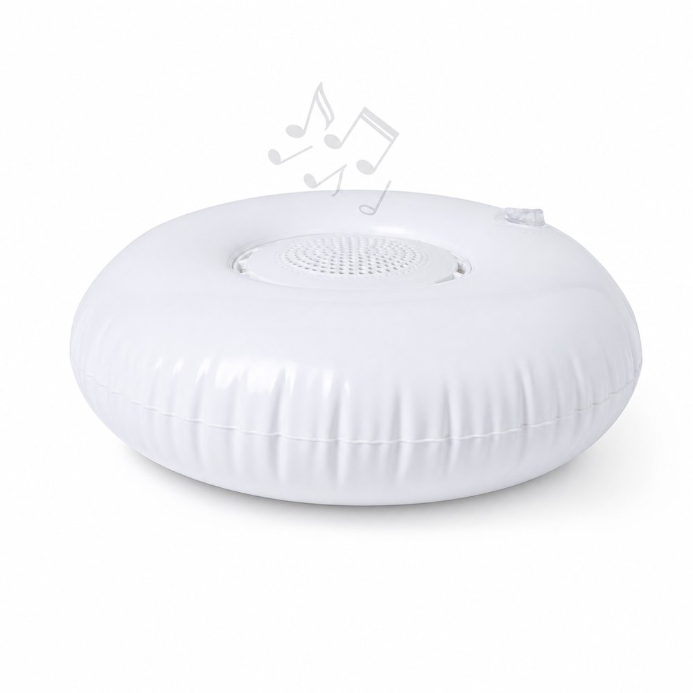 FloatWave 防水インフレータブルBluetoothスピーカー