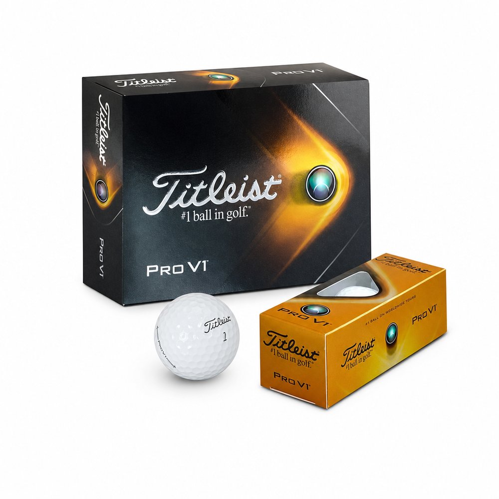 Titleist Pro V1ゴルフボール