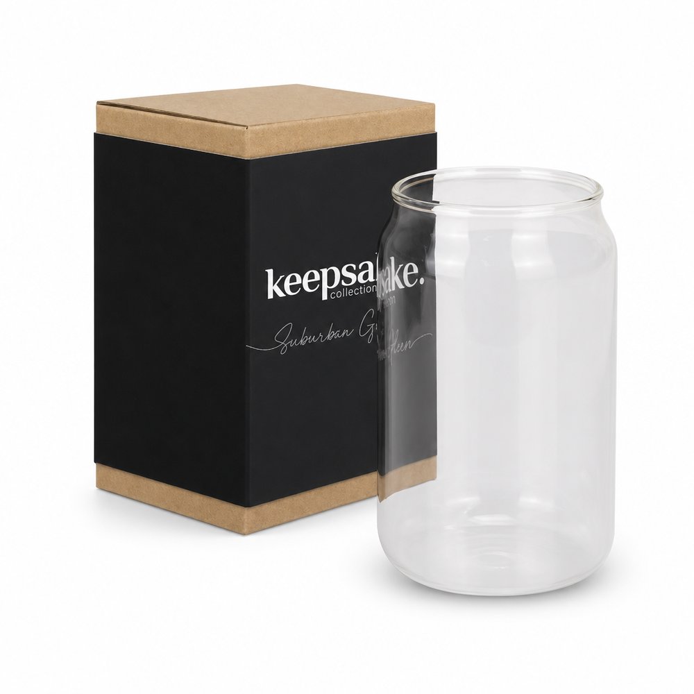 Keepsakeプレミアムホウケイ酸グラス(300ml)