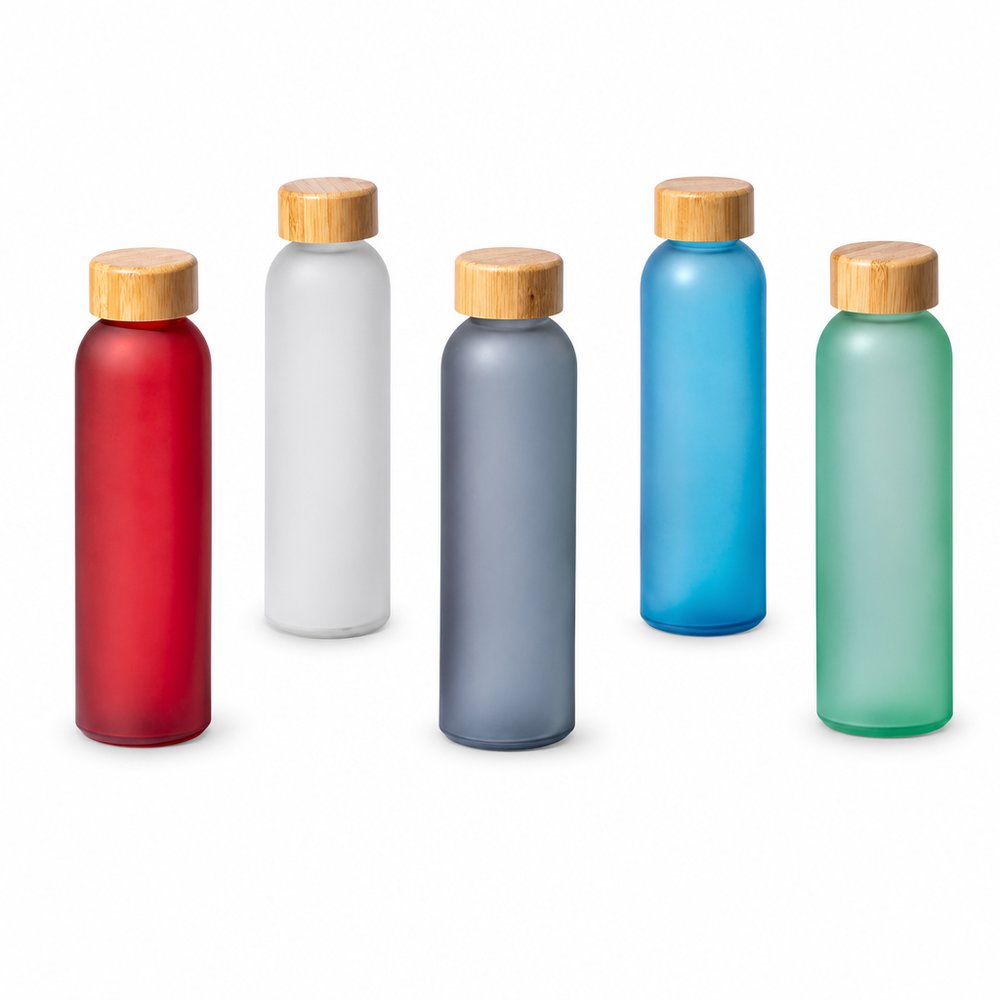 BPAフリーガラスボトル(500ml)