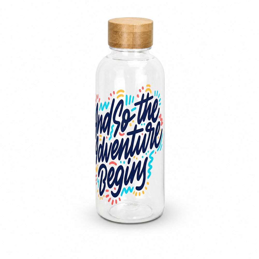 650ml RPETボトル