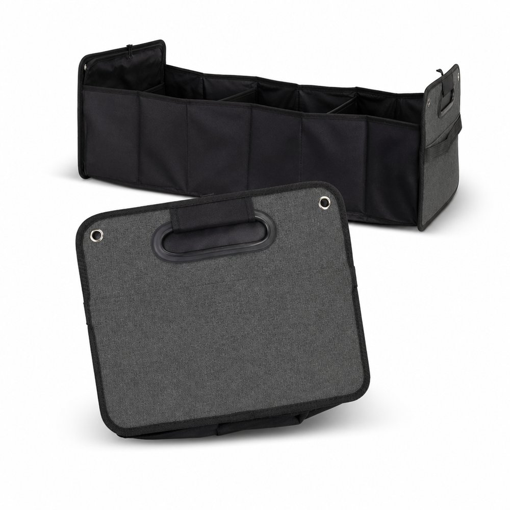 ポリエステル製トランクオーガナイザー
