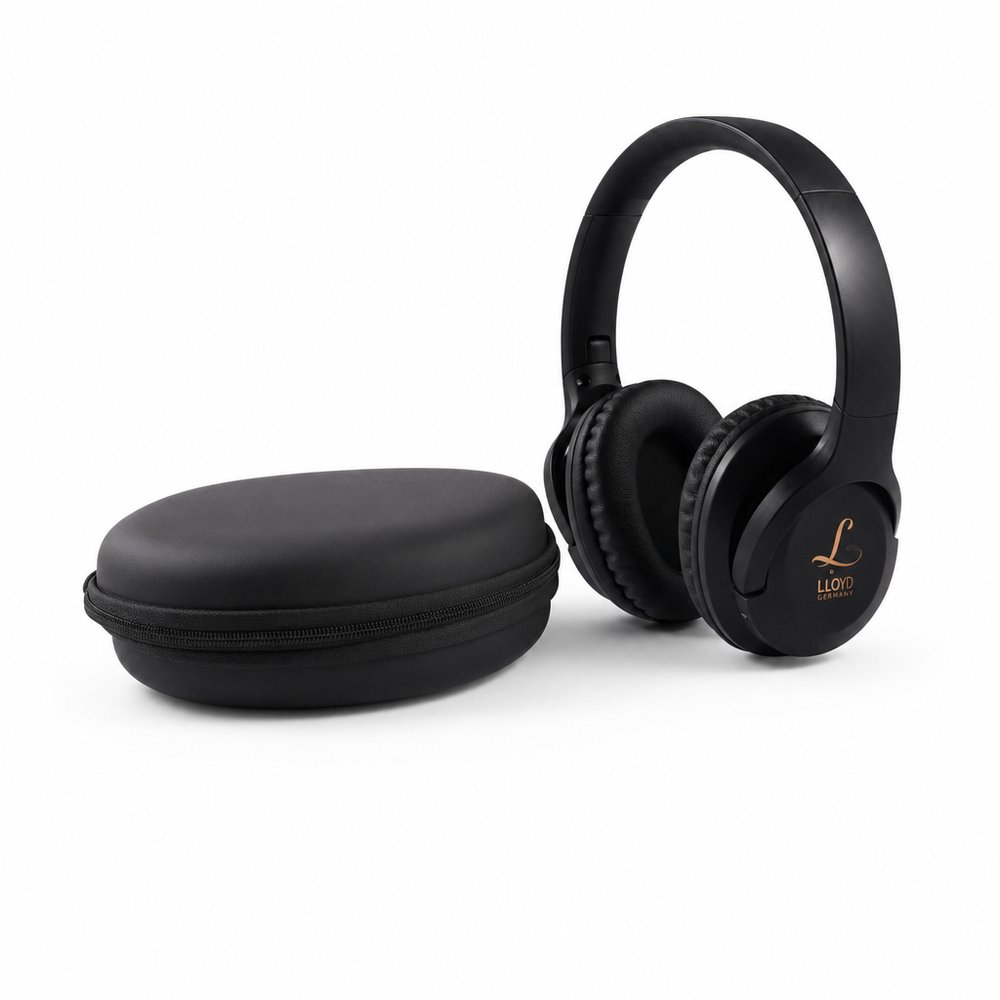 Bluetoothノイズキャンセリングヘッドフォン