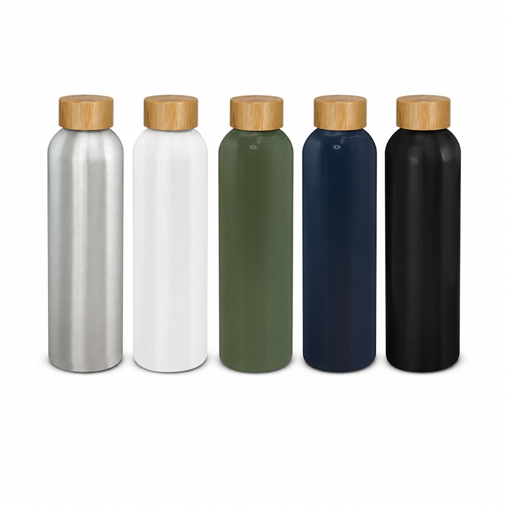 アルミボトル 竹蓋(600ml)