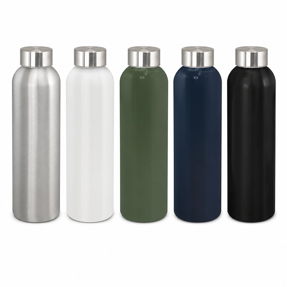 ヘイリーメタルドリンクボトル(600ml)