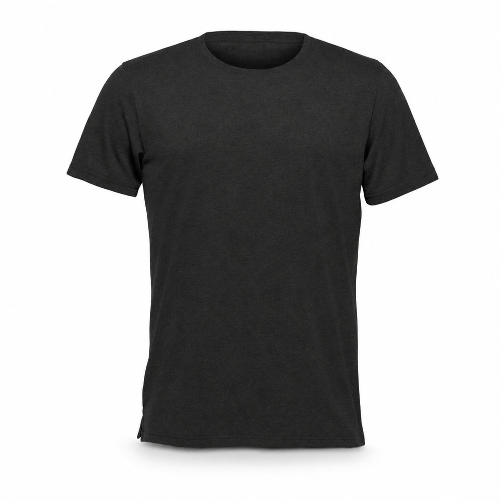 Tシャツ(リブクルーネック)