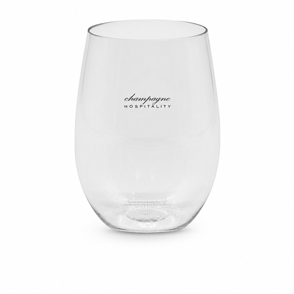 ステムレス飛散防止ワイングラス(470ml)
