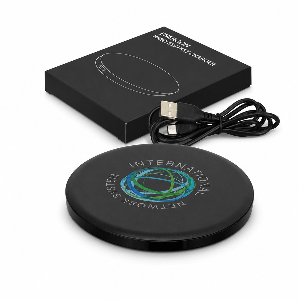 ワイヤレス電話充電器(15W)