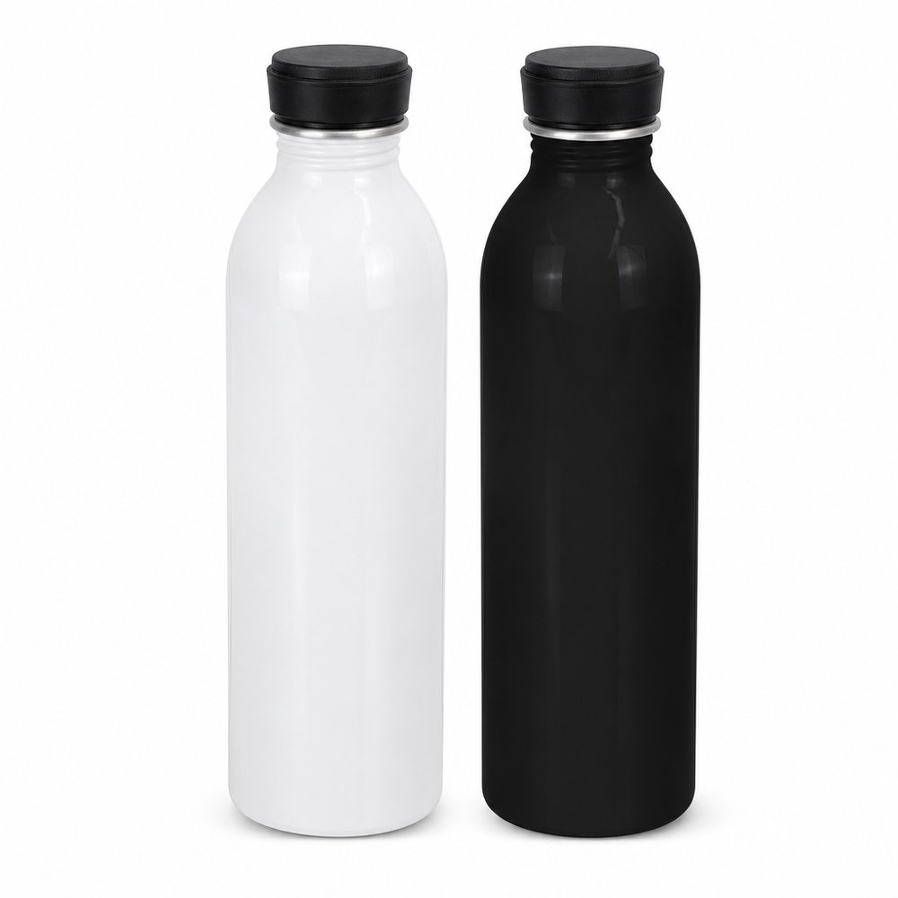 リサイクル・アルミニウム製ドリンクボトル(500ml)