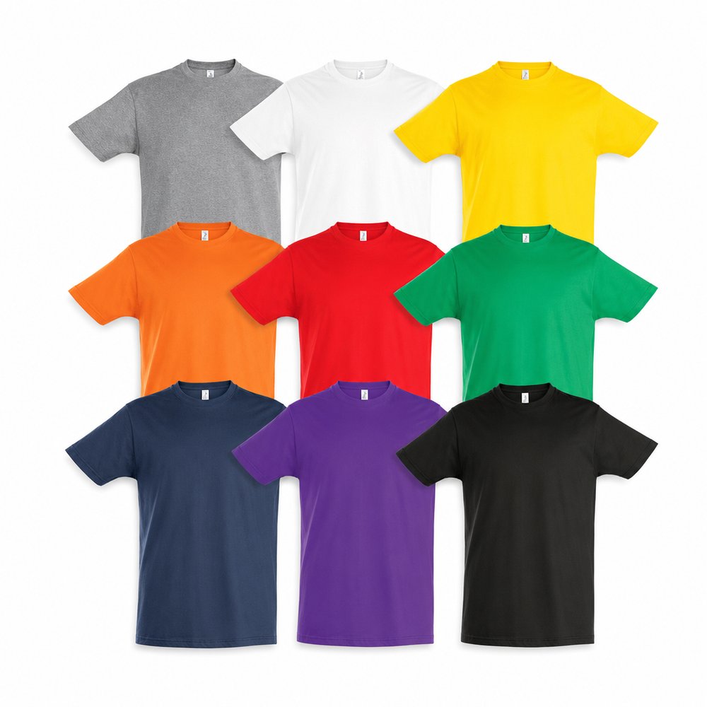 ミランダキッズTシャツ(190gsm)
