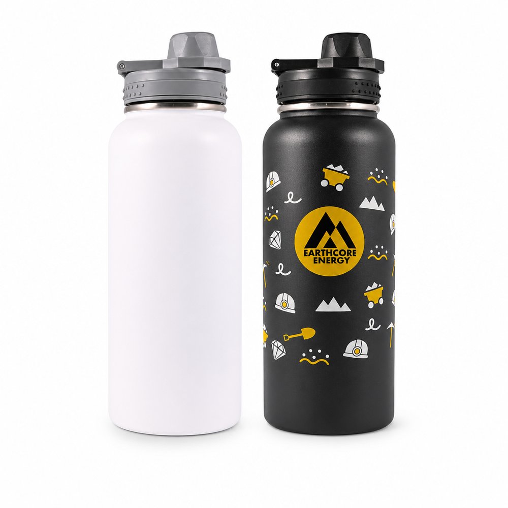 ステンレス真空ボトル(950ml)