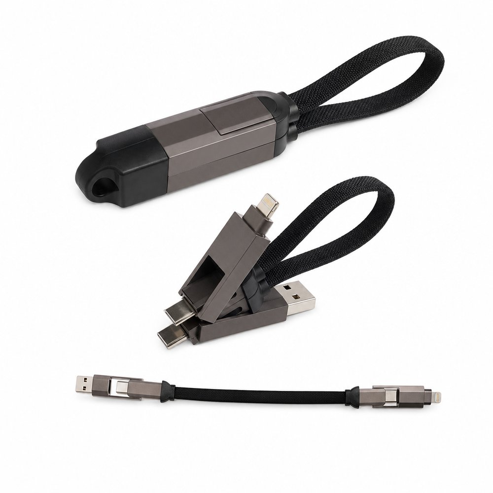 充電ケーブル(4-in-1)