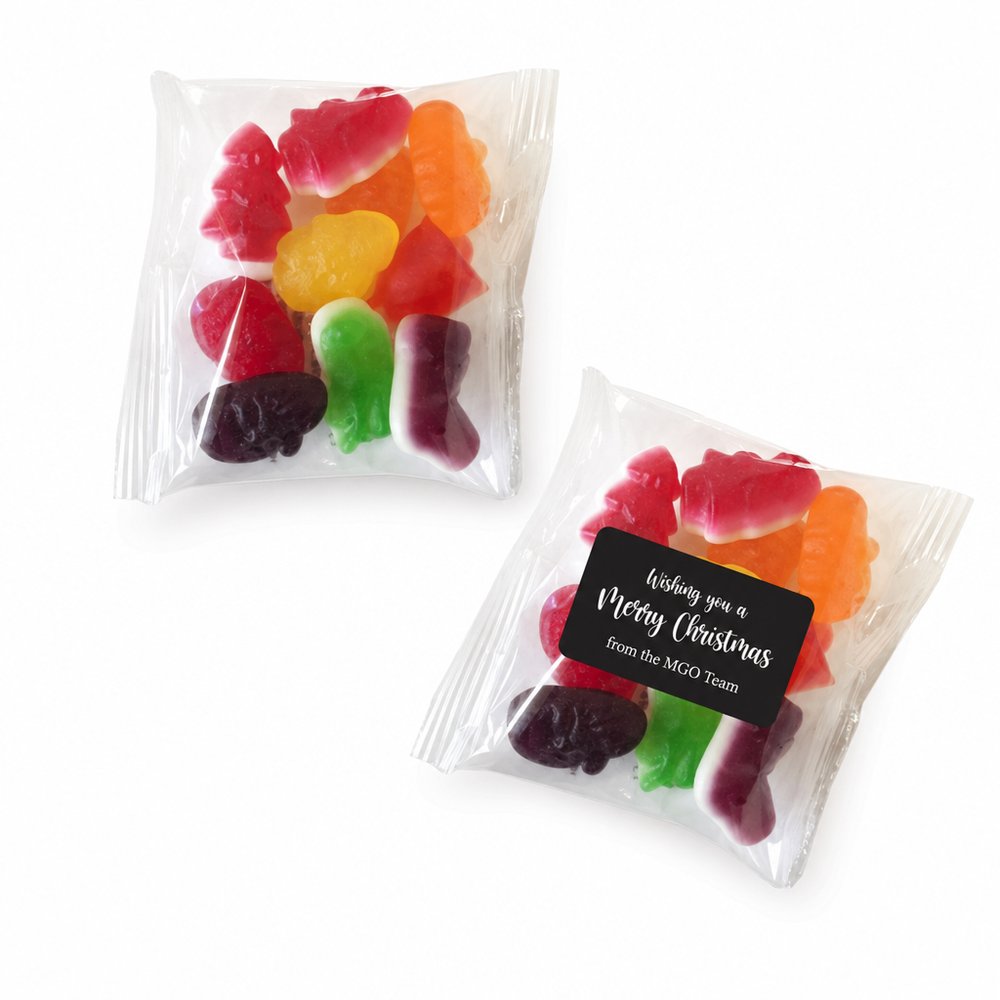 クリスマス ミックスロリーバッグ(50g)