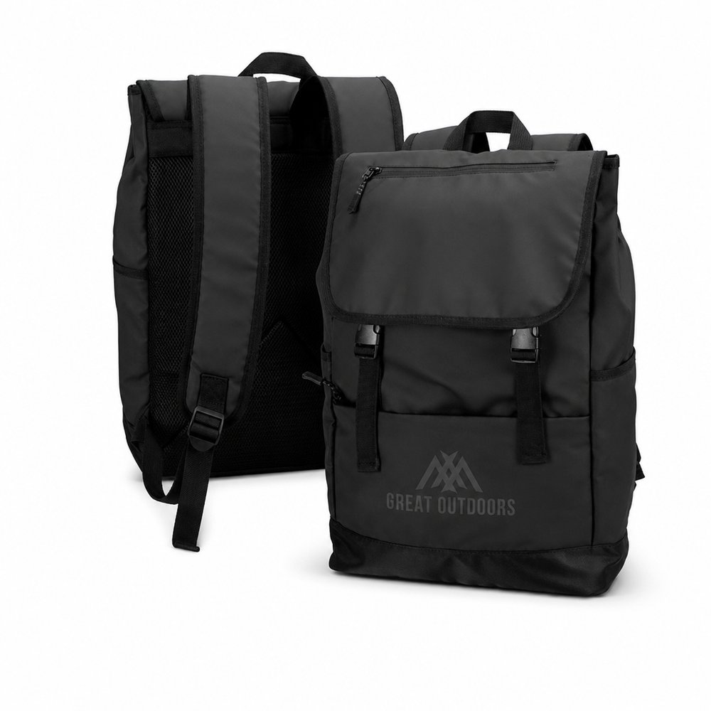 ソフトタッチバックパック(17L)