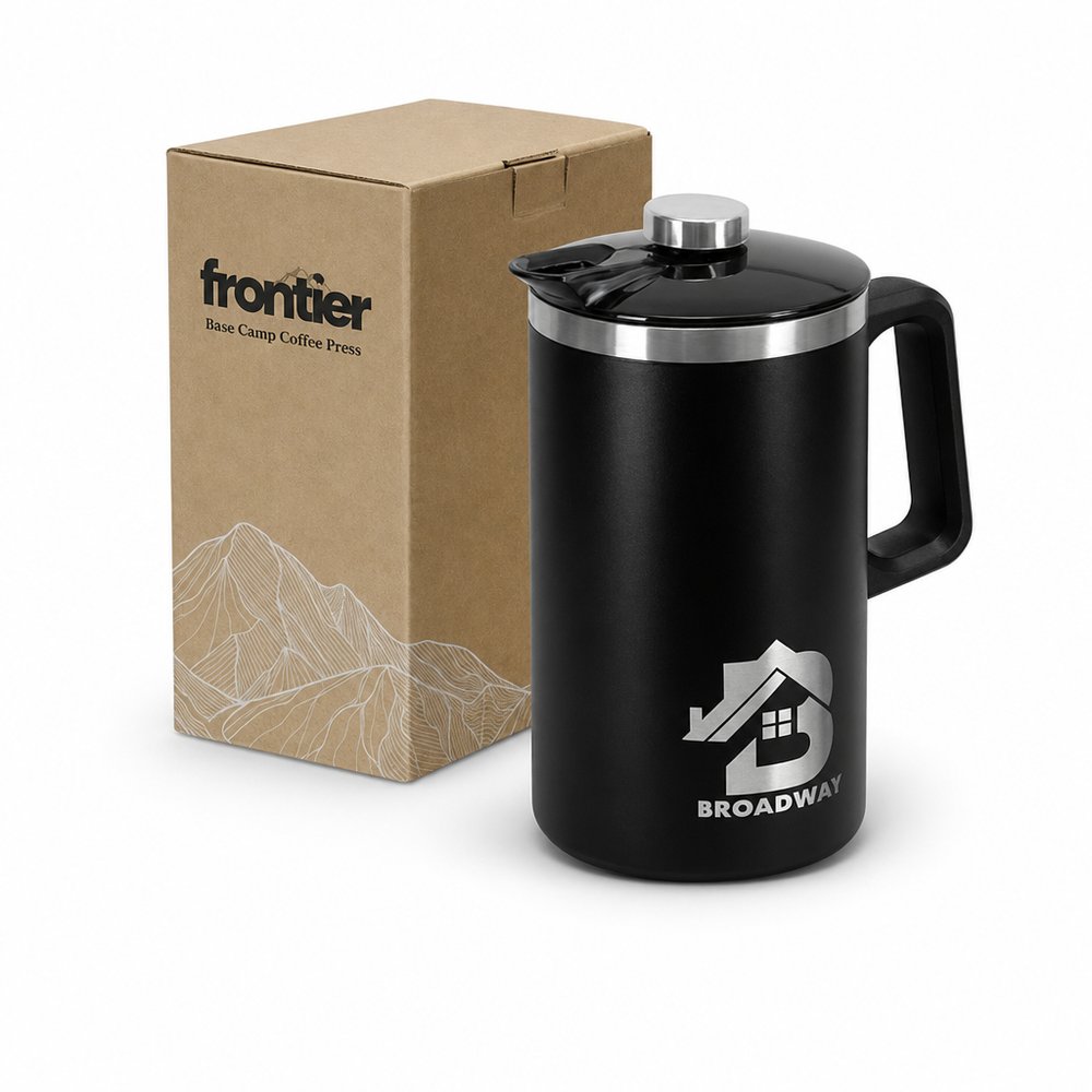 断熱コーヒープレス(1.1L)