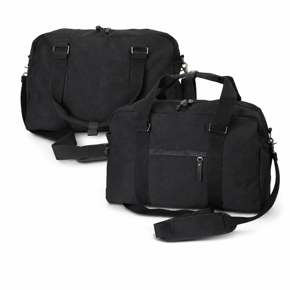 アーチャー キャンバス ダッフルバッグ(26L)