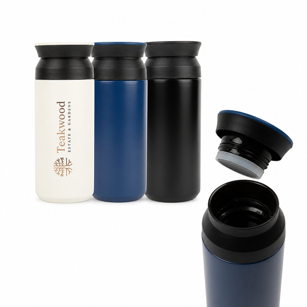 二重壁コーヒーカップ(330ml)