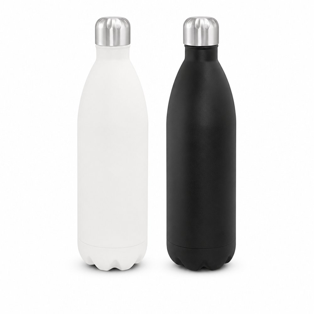 ダイヤモンドステンレス真空水ボトル1Ltr