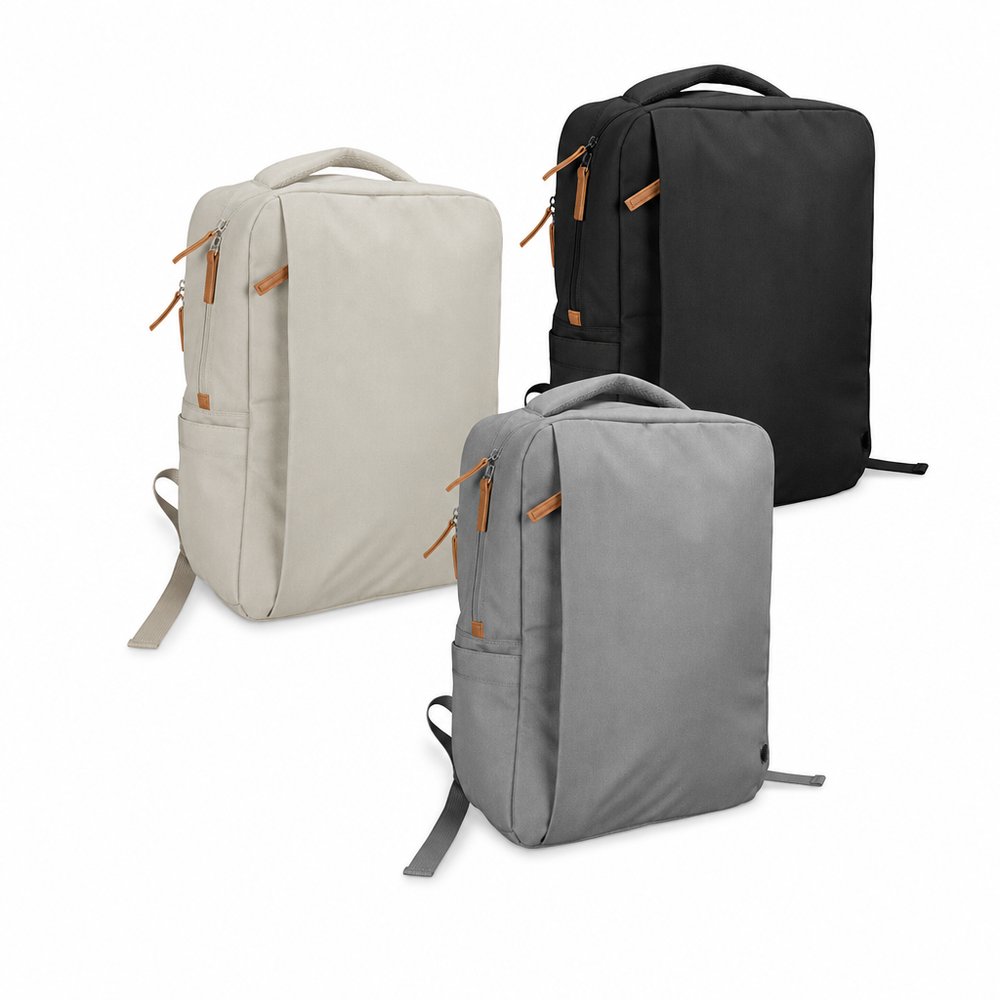 ポリエステル製バックパック(19L)