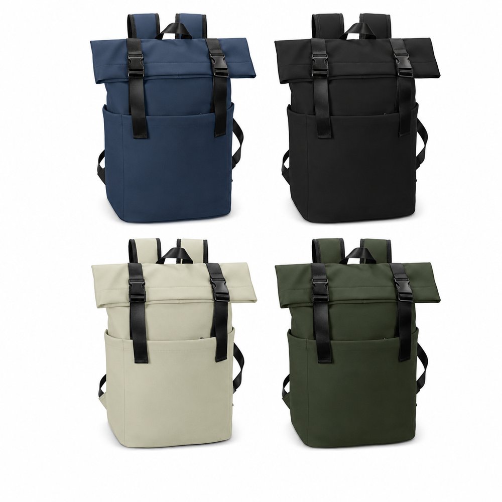 ARCHER ソフトタッチフラップバックパック (16L)