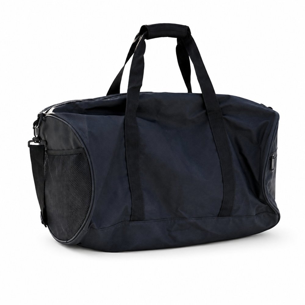 リサイクルRPETダッフルバッグ(35L)