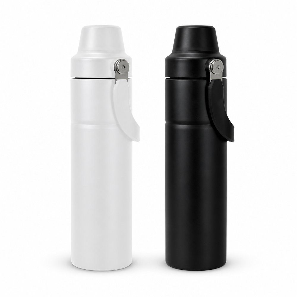 デュアルオープン真空ボトル(550ml)