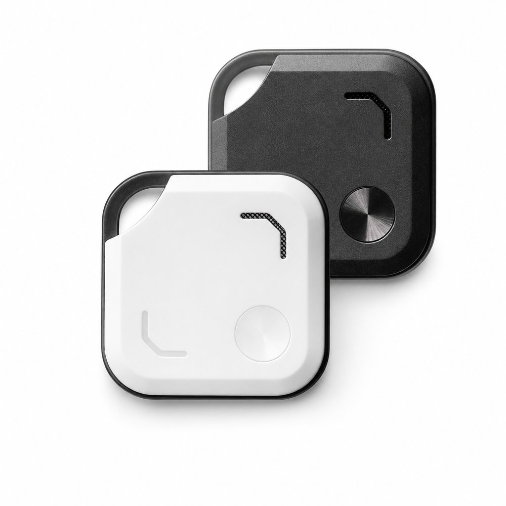 ブランドBluetoothトラッカー(Apple Find My & Google対応)