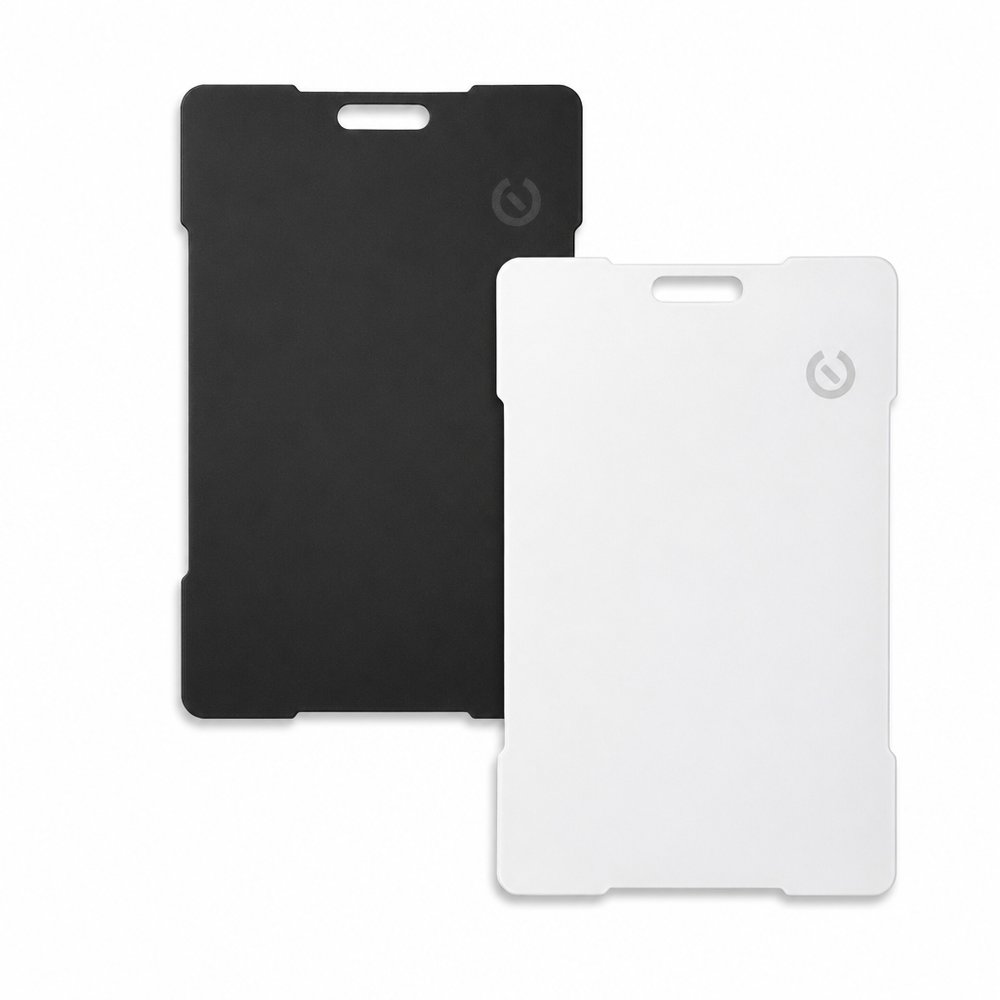 クレジットカード型Bluetoothトラッカー(ワイヤレス充電式)