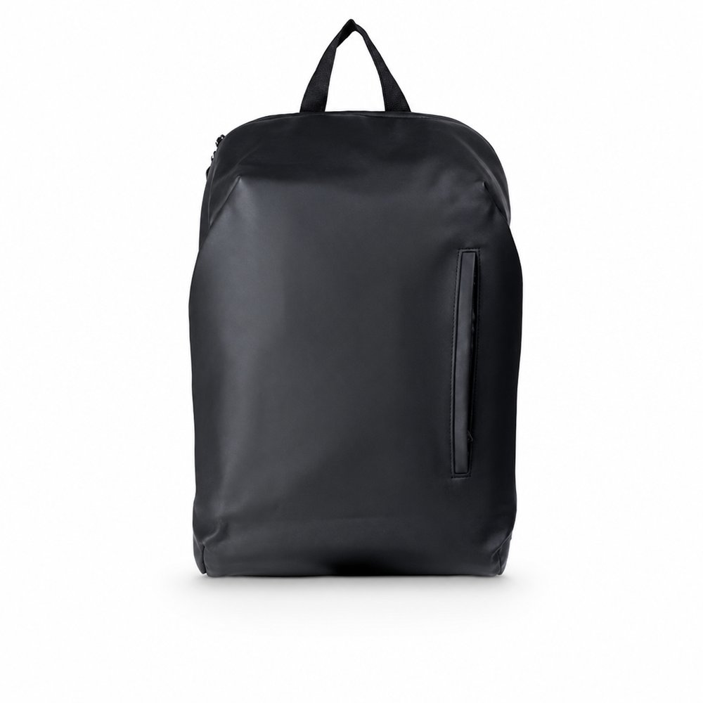 リサイクル 盗難防止バックパック(18L・エコRPET)