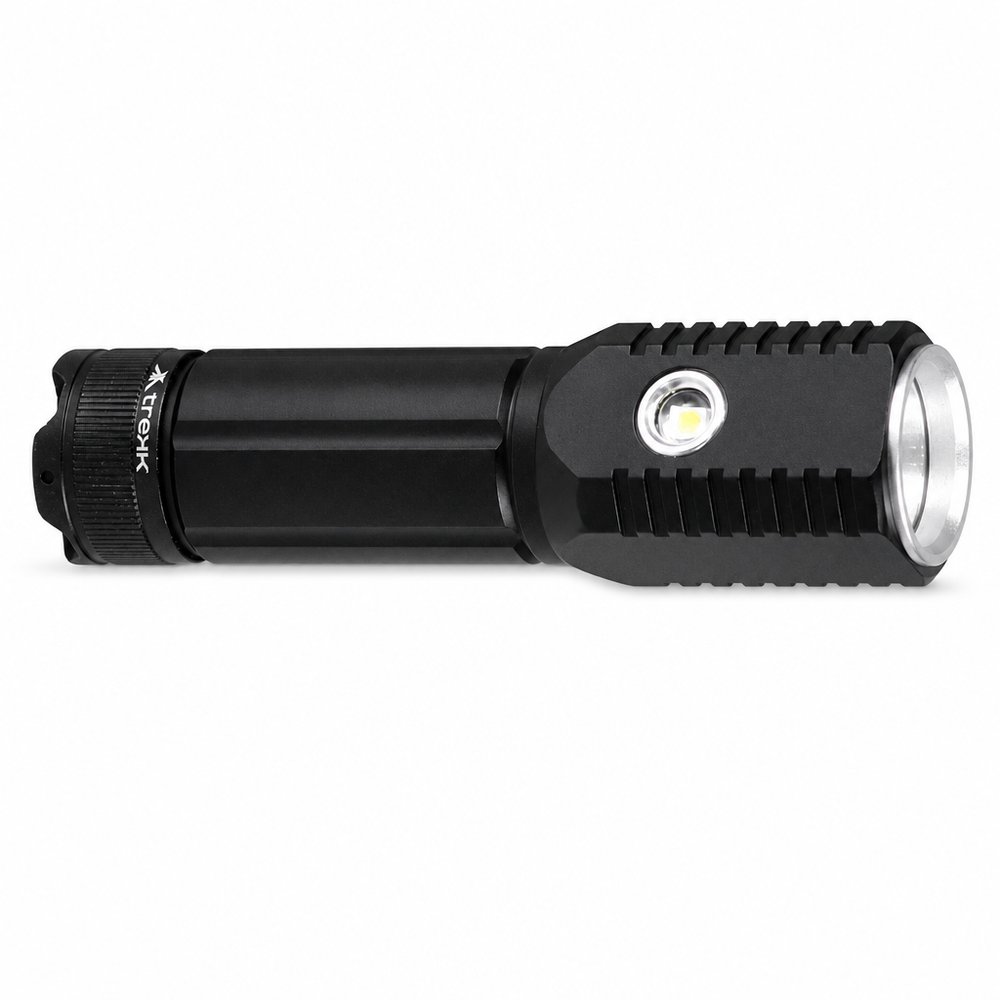 Trekk 3W LEDトーチ(メタル製・120ルーメン)