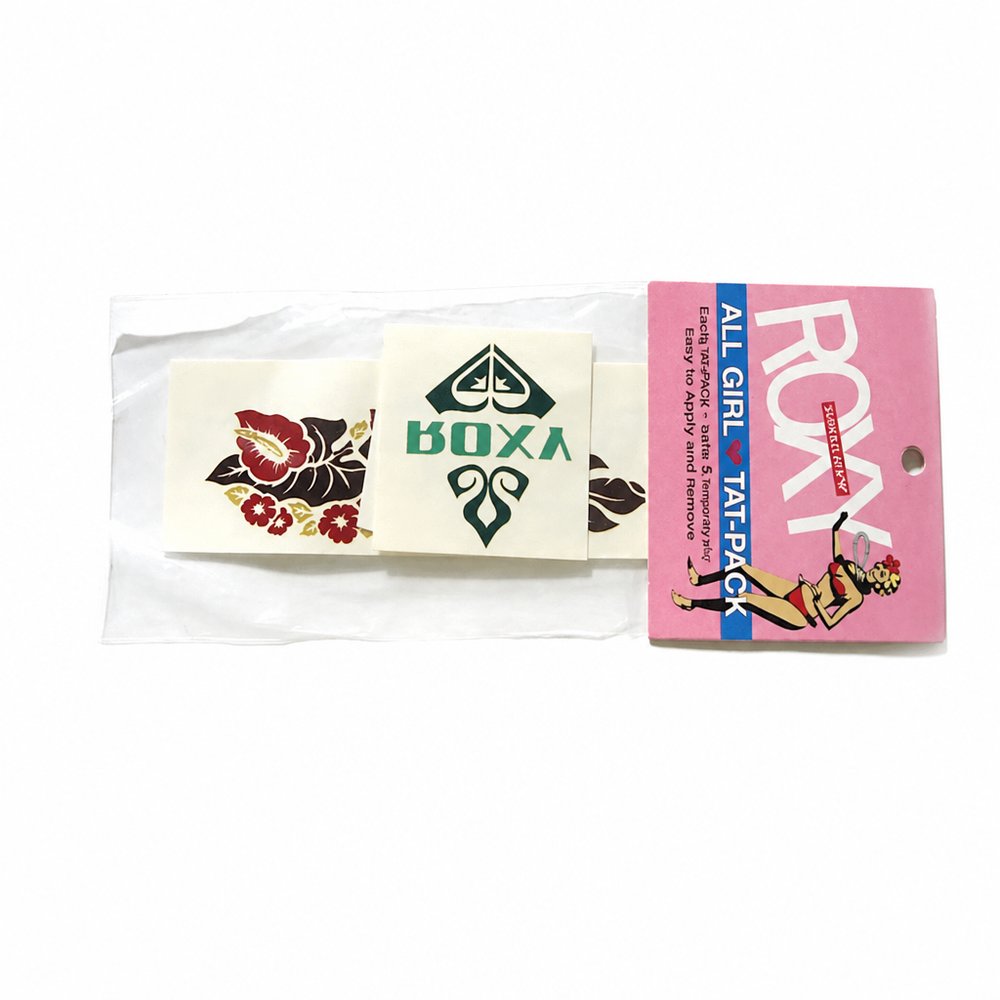 タトゥーパック