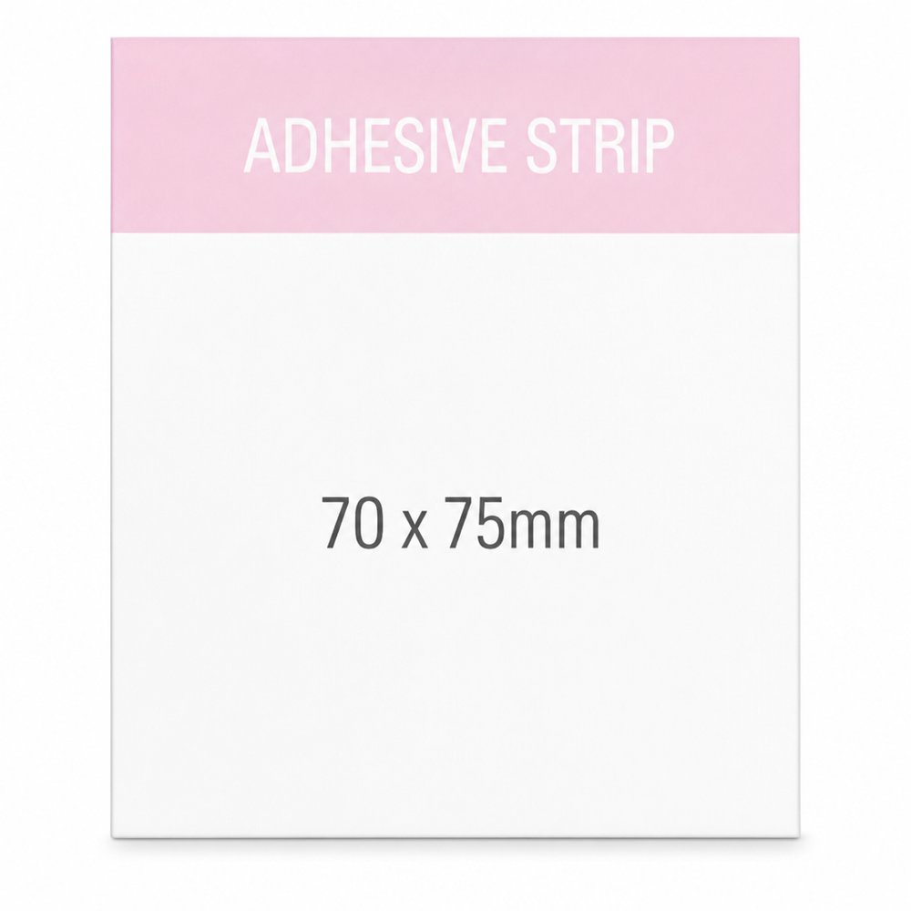 Stuk 付箋ノート 70x75mm 2色印刷