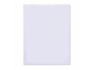 Biodex Biodegradable Microfibre Lens Cloth