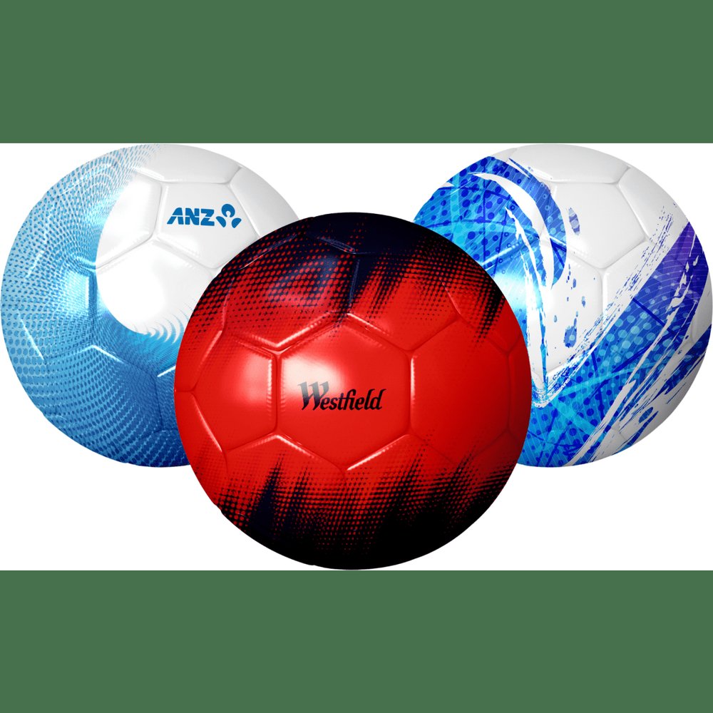 サッカーボール 5号 ブランディング仕様