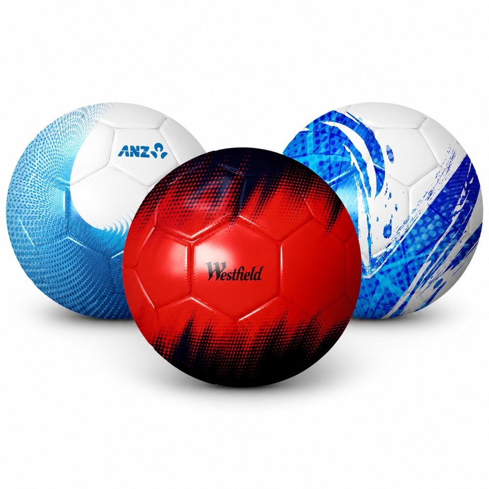 サッカーボール 5号 ブランディング仕様