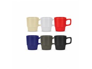 バリスタ スタッキング セラミックマグ
