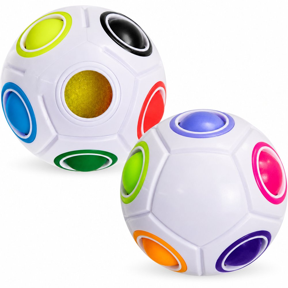 フィジェット パズルボール ロゴ入り