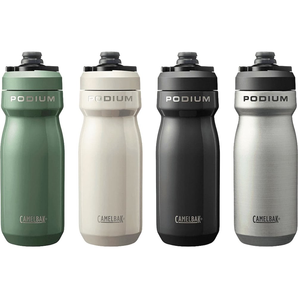 キャメルバック ポディウム スチール 500ml 保冷ボトル