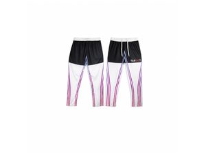 昇華転写プリント レディース スポーツパンツ
