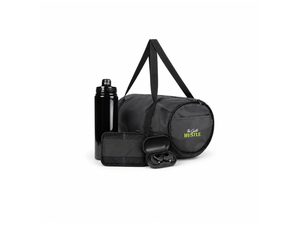 The Hustle Pack Active Lifestyle Gift Set