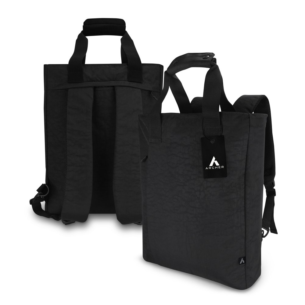 ARCHER Tasman コンバーチブル トートパック