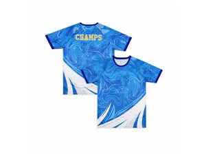 メンズ アクティブTシャツ — 全面昇華転写