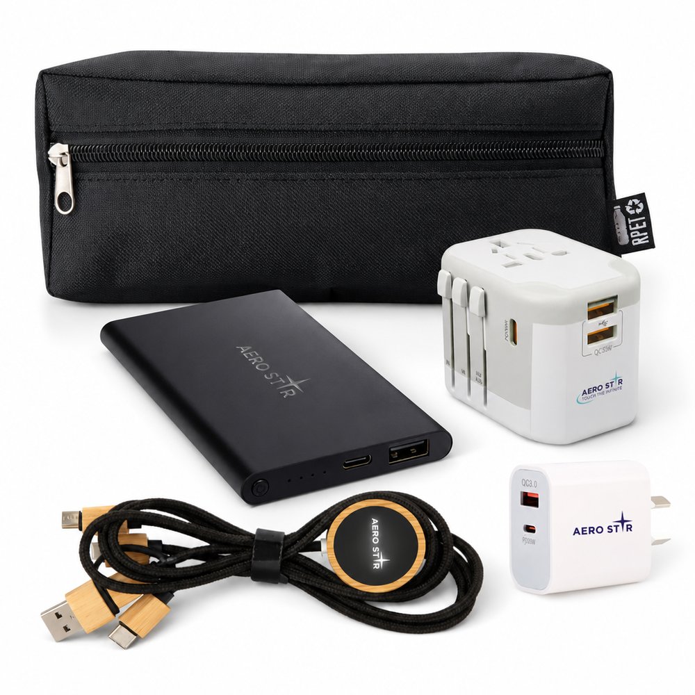 テックパック エグゼクティブ 充電セット