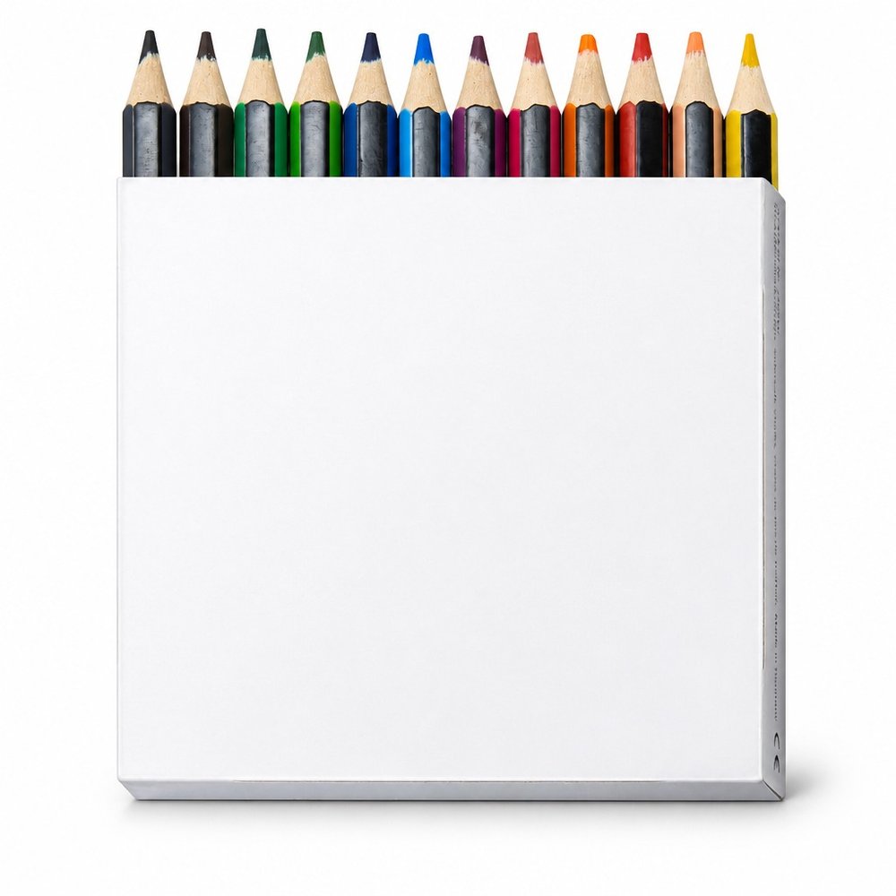 STAEDTLER 色鉛筆12色セット