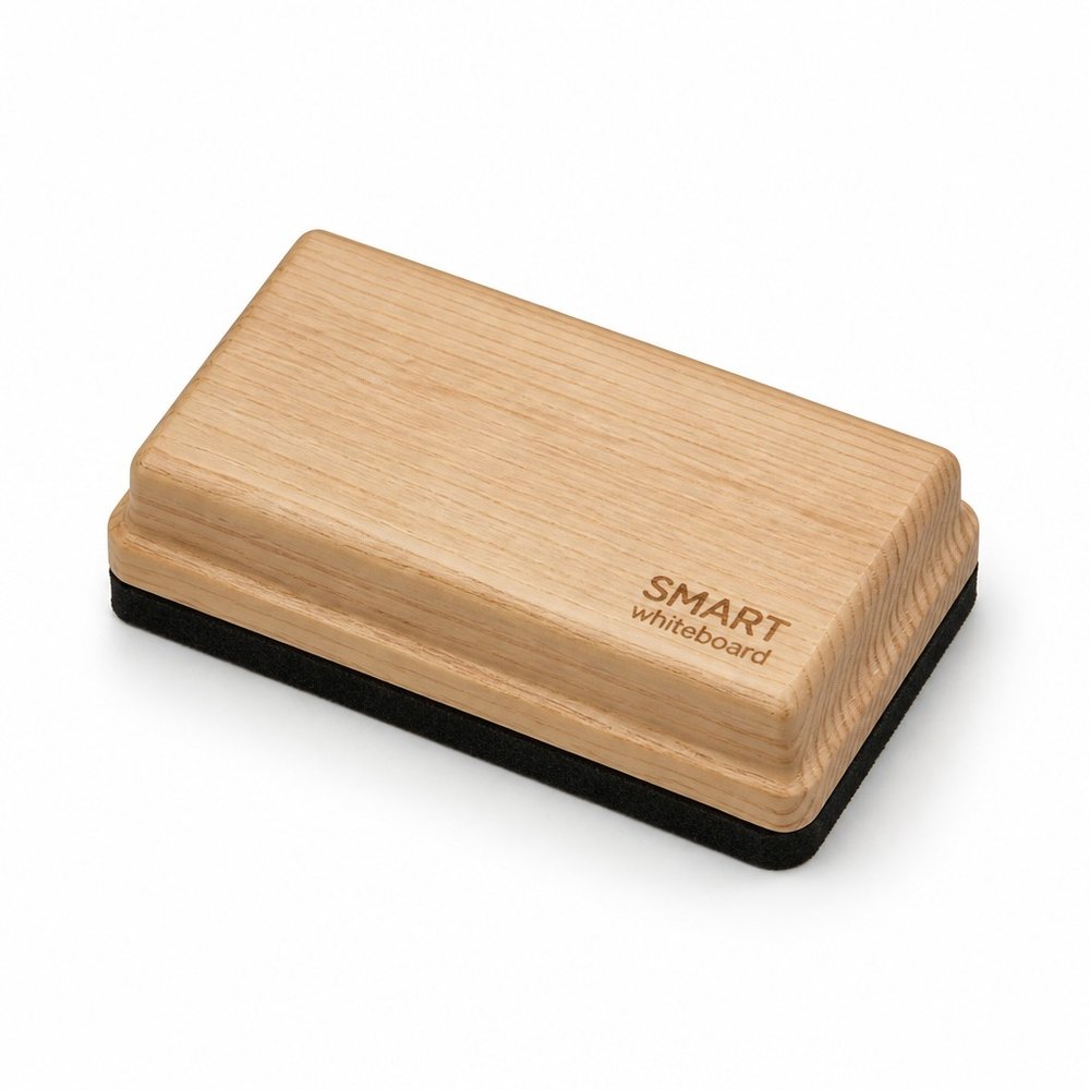 Bonack パイン材 ホワイトボード イレーザー