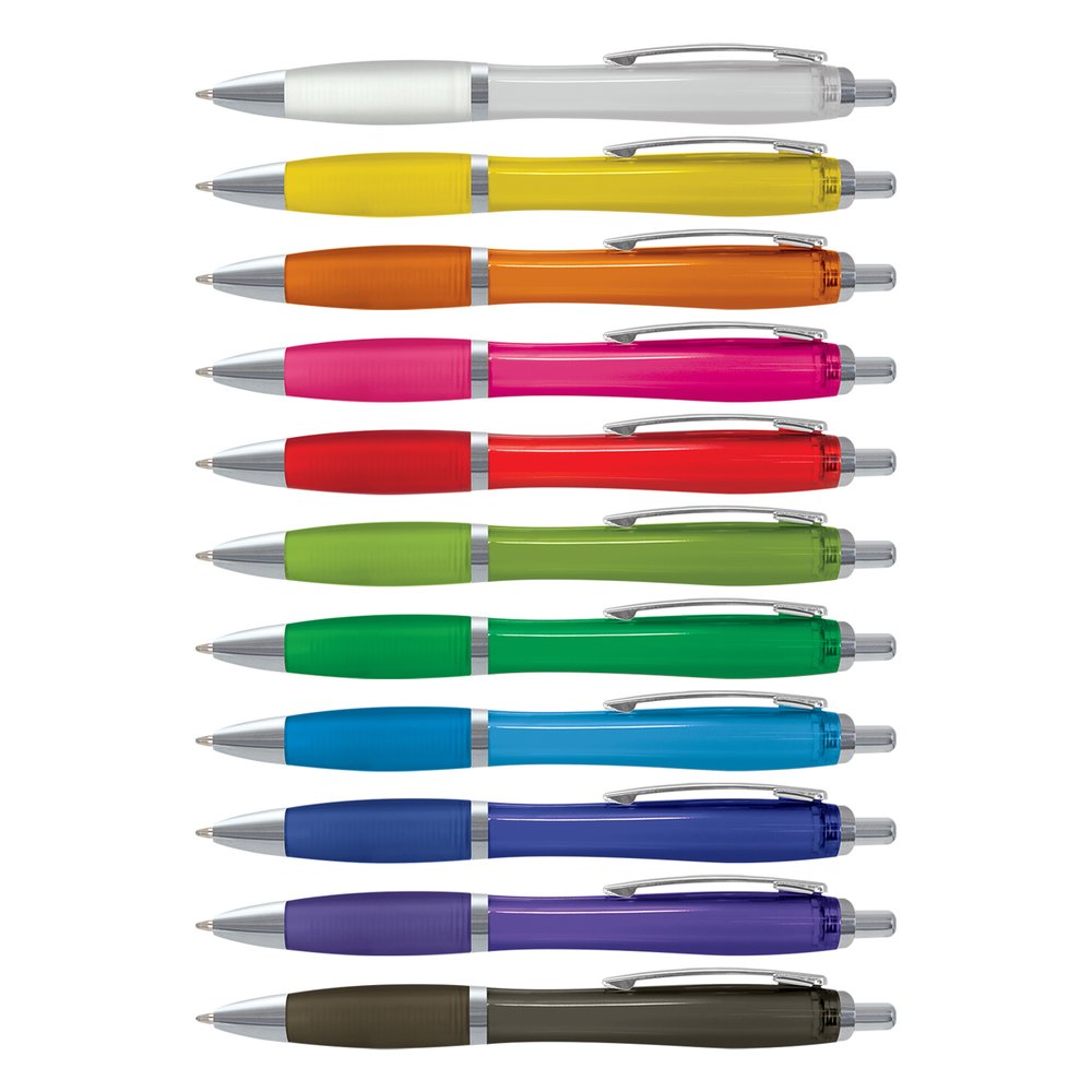 Vistro Translucent Grip Pen