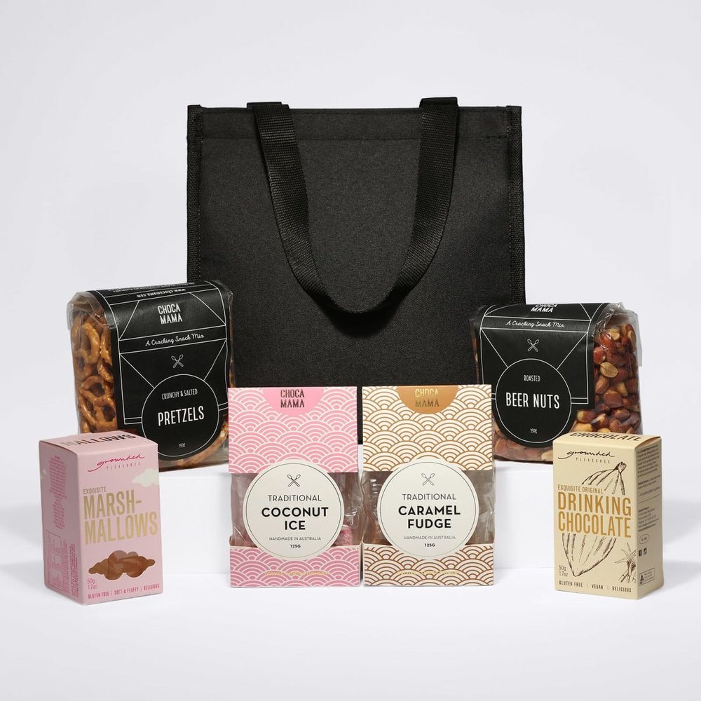 The Treat Kit クーラーバッグ・ハンパー