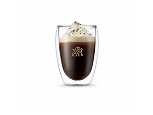ボダム パヴィーナ ダブルウォールグラス 350ml 2個セット