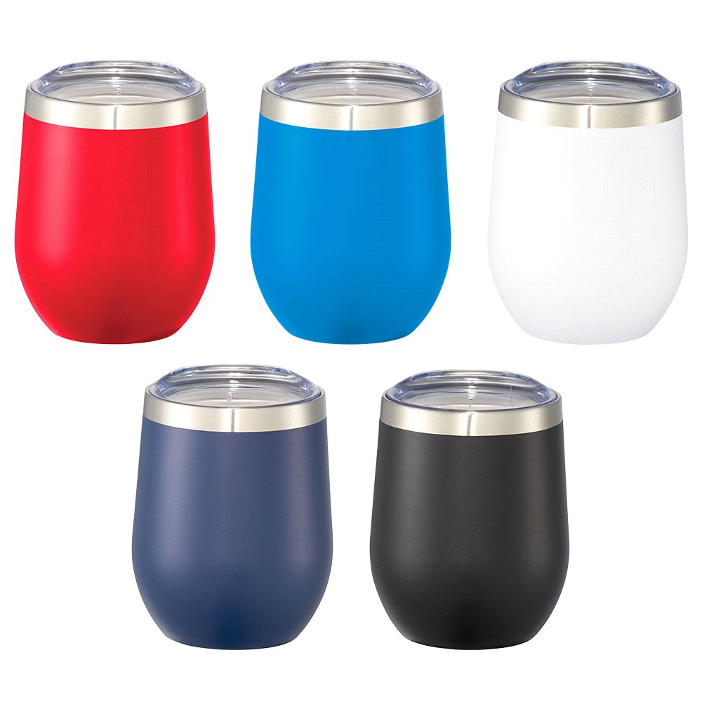 Corzo 銅製真空断熱カップ 350ml